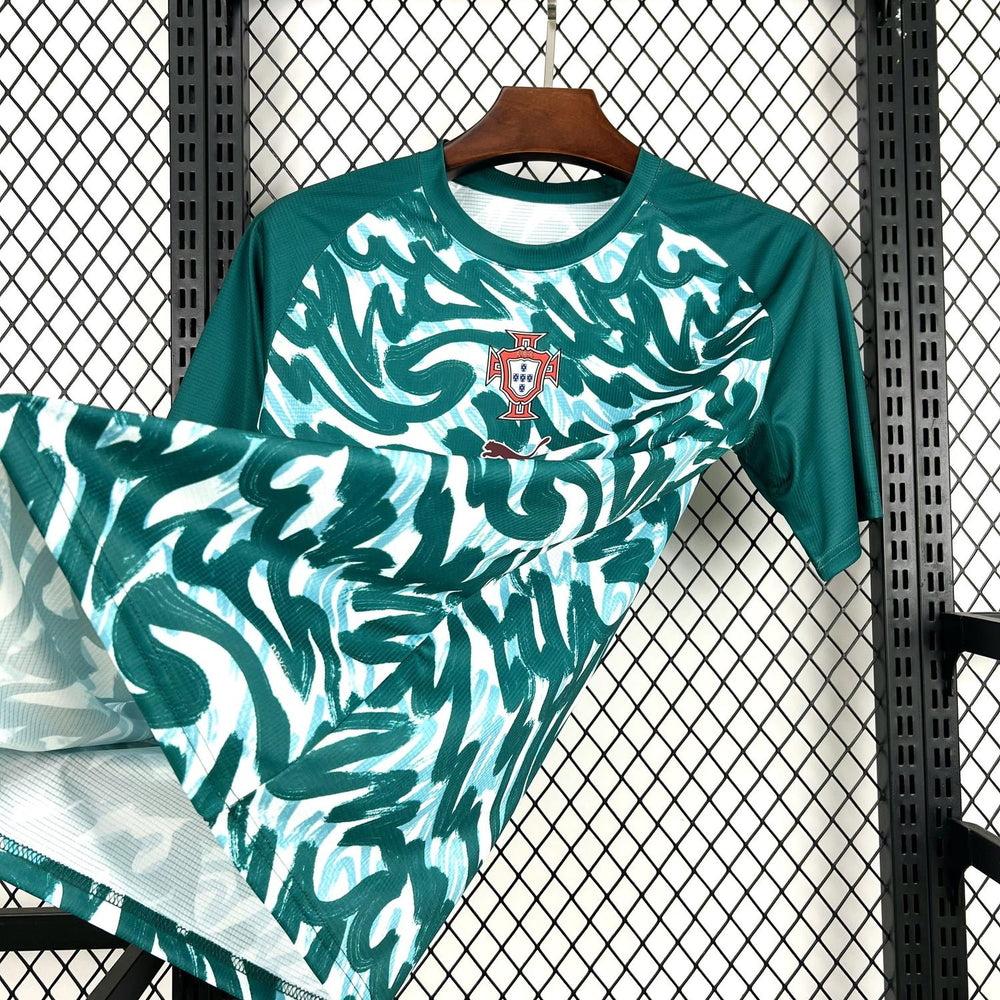 Portugal 2026 Pre-Match Tröja 1 — Herr