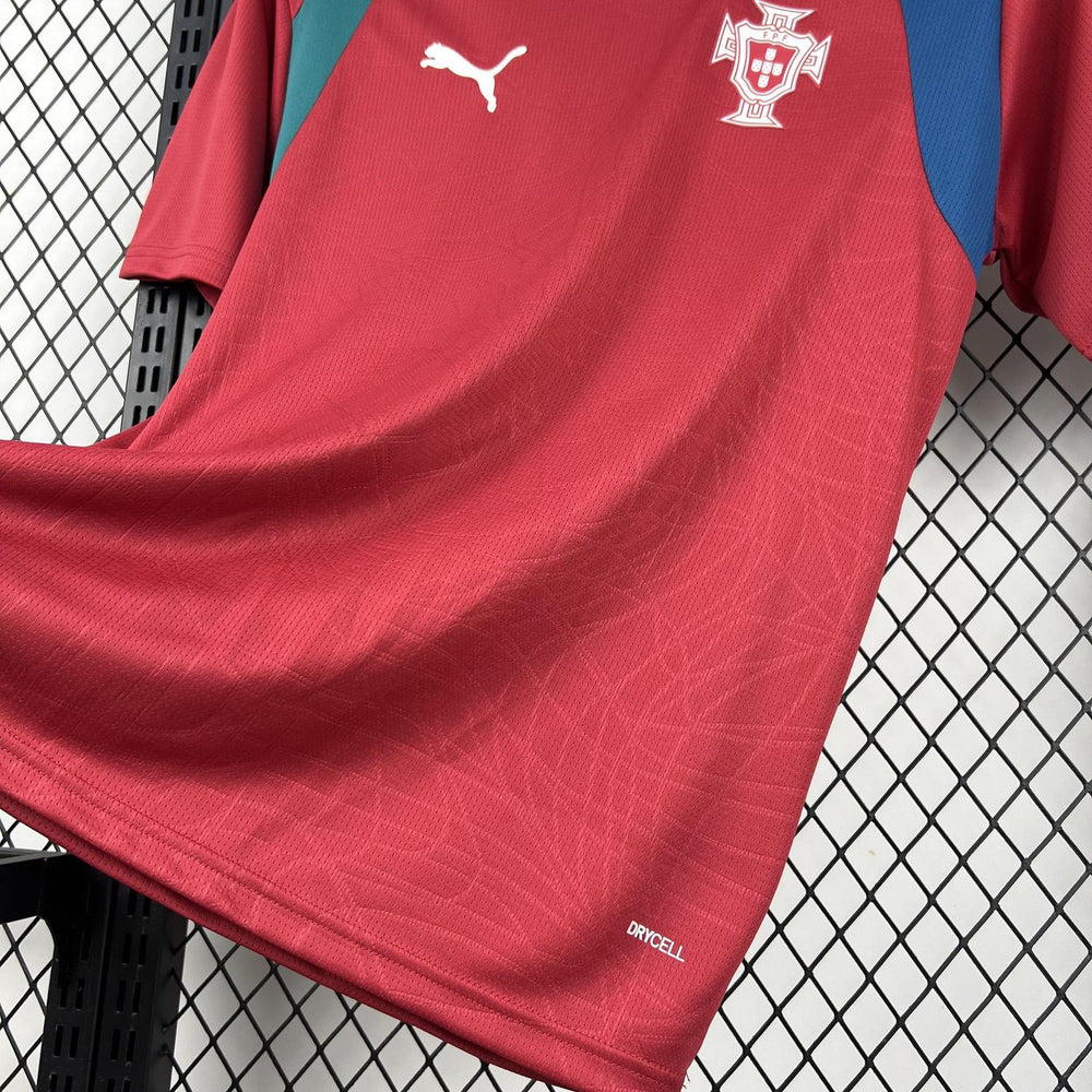 Portugal 2026 Pre-Match Tröja 1 — Herr