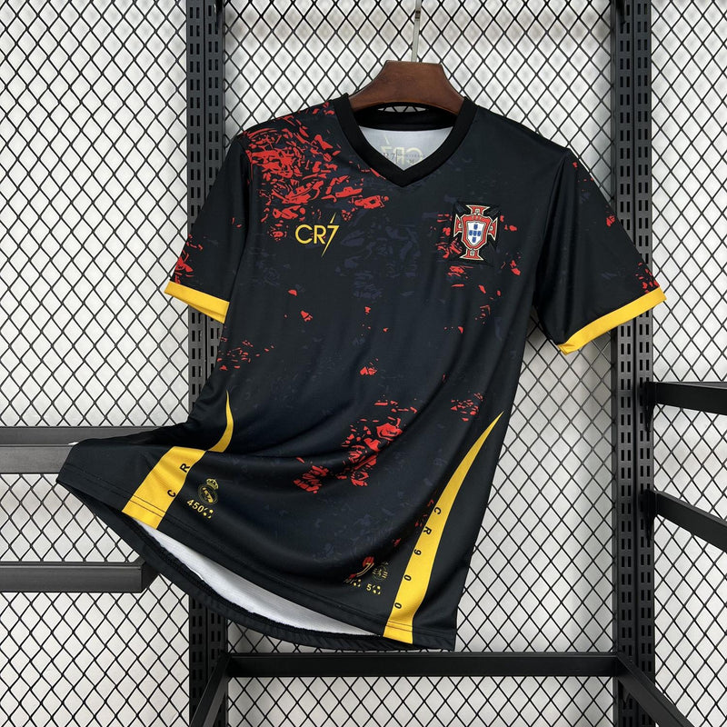 Portugal x CR7 2026 Specialtröja (World Cup) — Herr