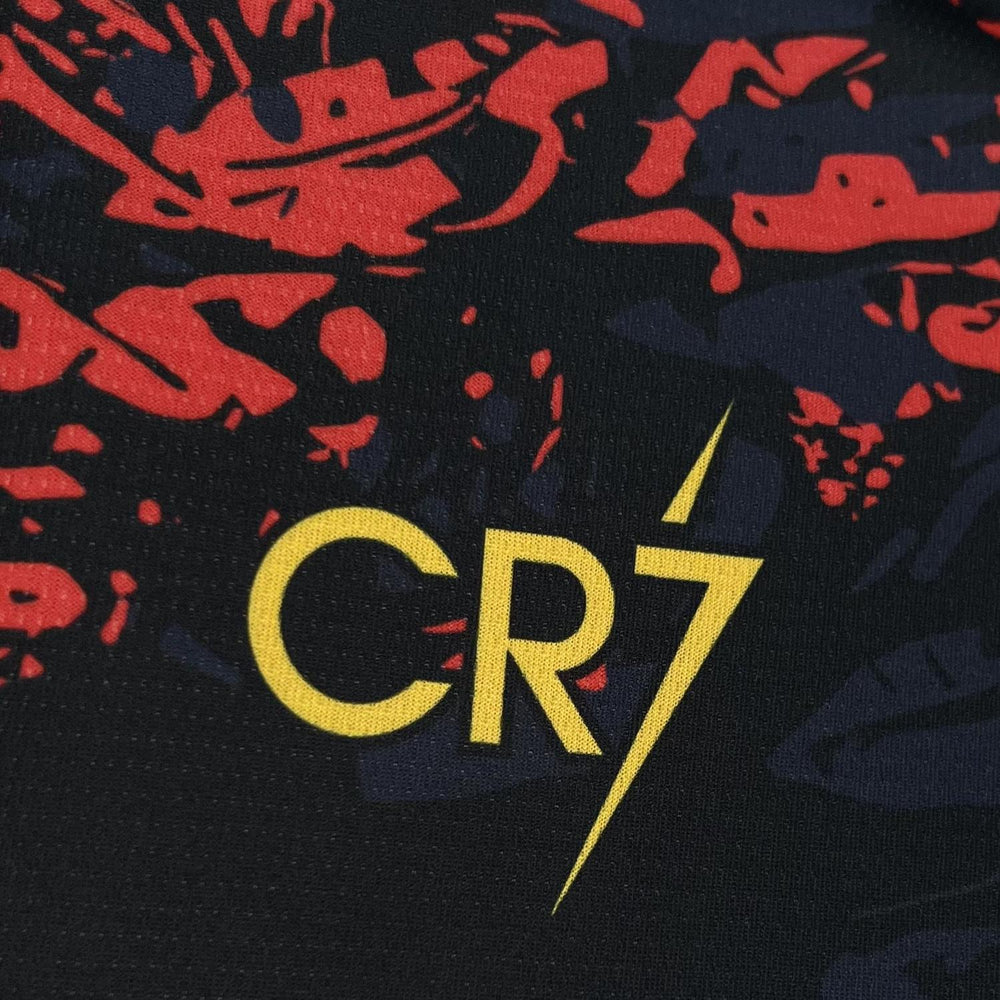 Portugal x CR7 2026 Specialtröja (World Cup) — Herr