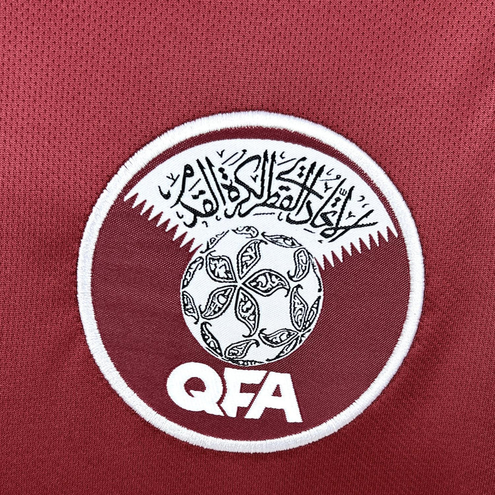 Qatar 2026 Hemmatröja — Herr