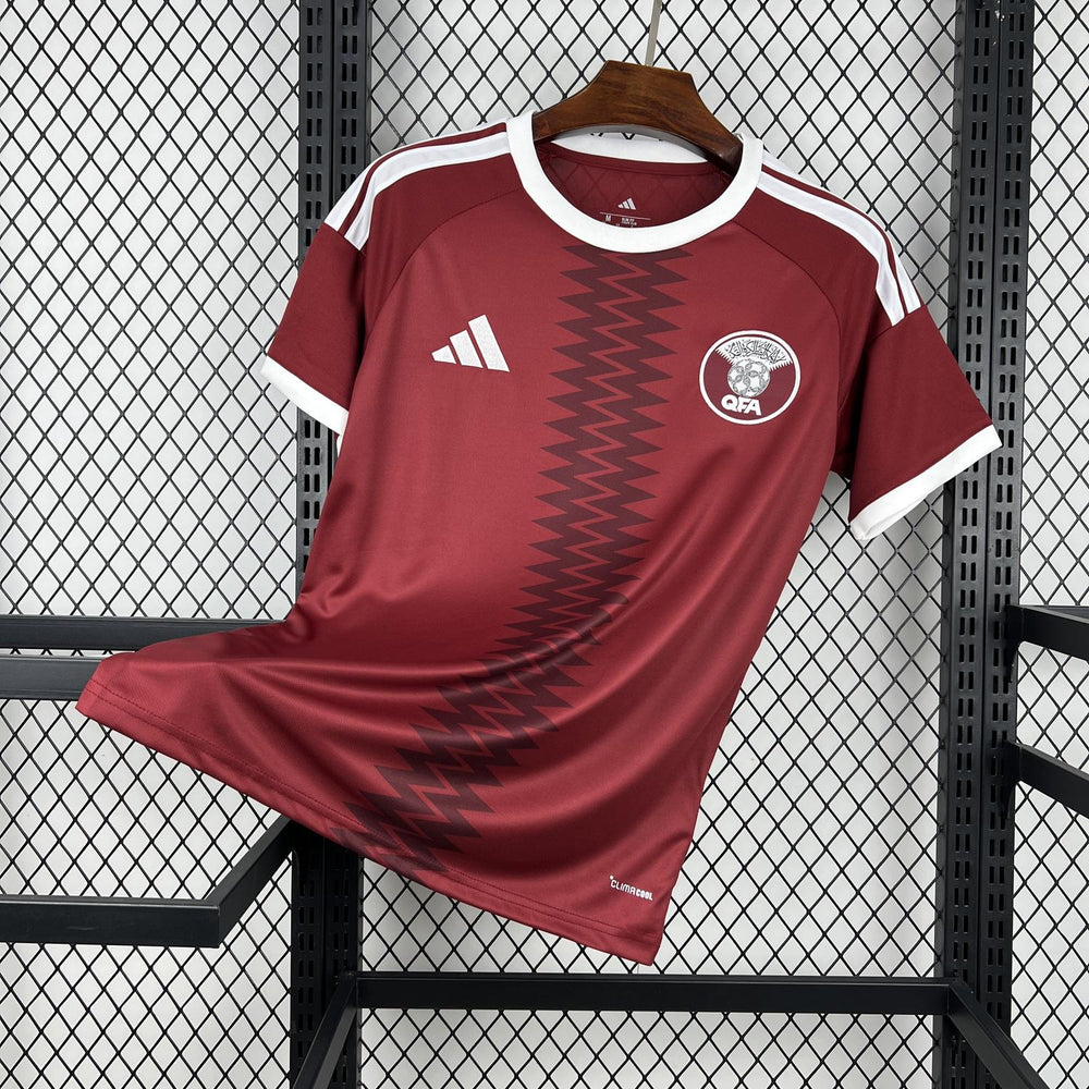 Qatar 2026 Hemmatröja — Herr
