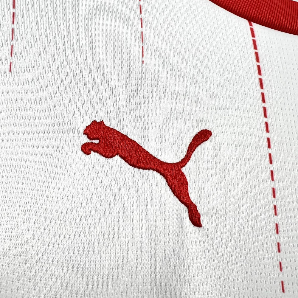 Mens RB Leipzig 2026-27 Home Jersey