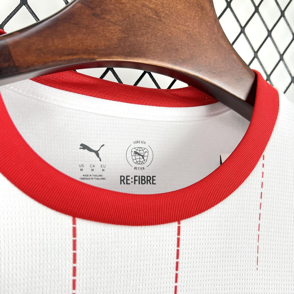 Mens RB Leipzig 2026-27 Home Jersey