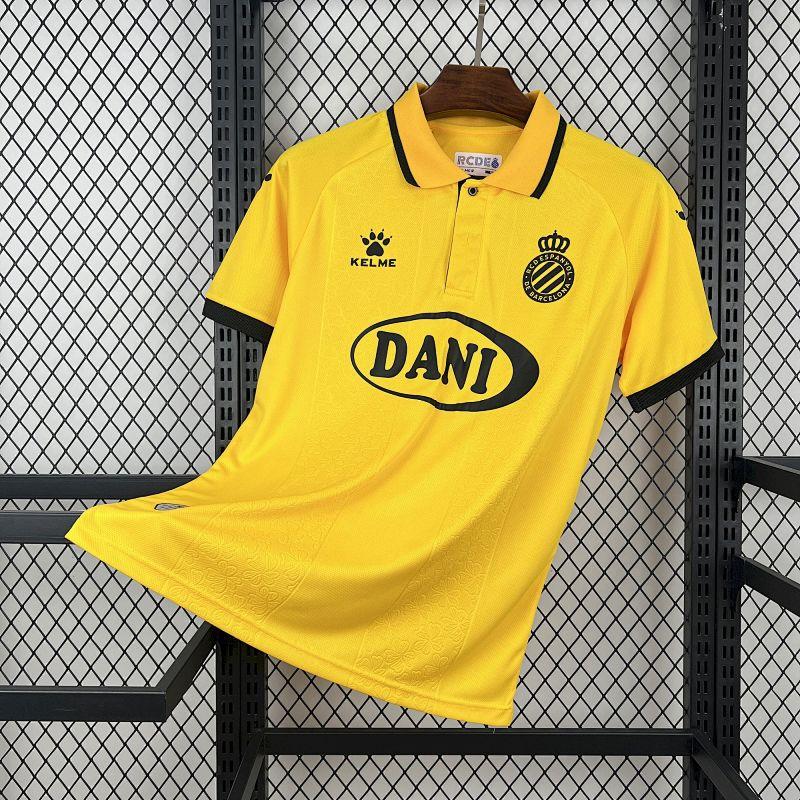 Mens RCD Espanyol 2025-26 Aniversario Jersey
