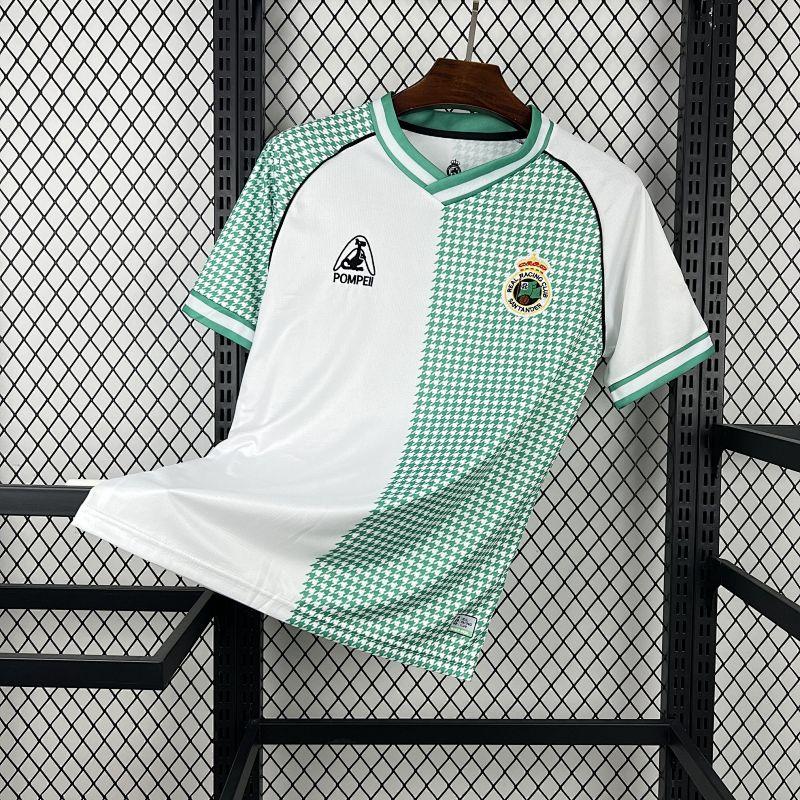 Mens Racing de Santander2025-26 113th Anniversary Jersey