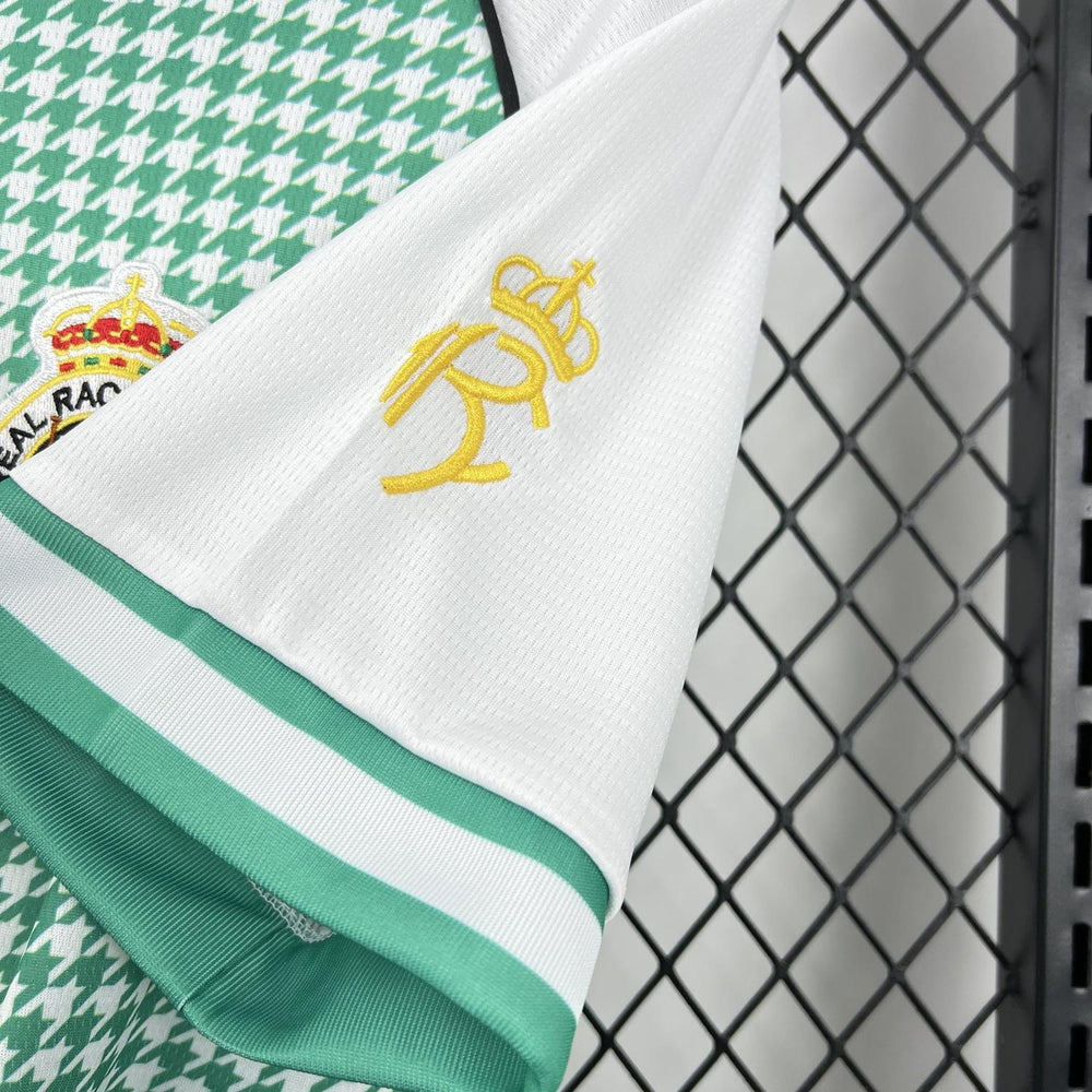 Mens Racing de Santander2025-26 113th Anniversary Jersey