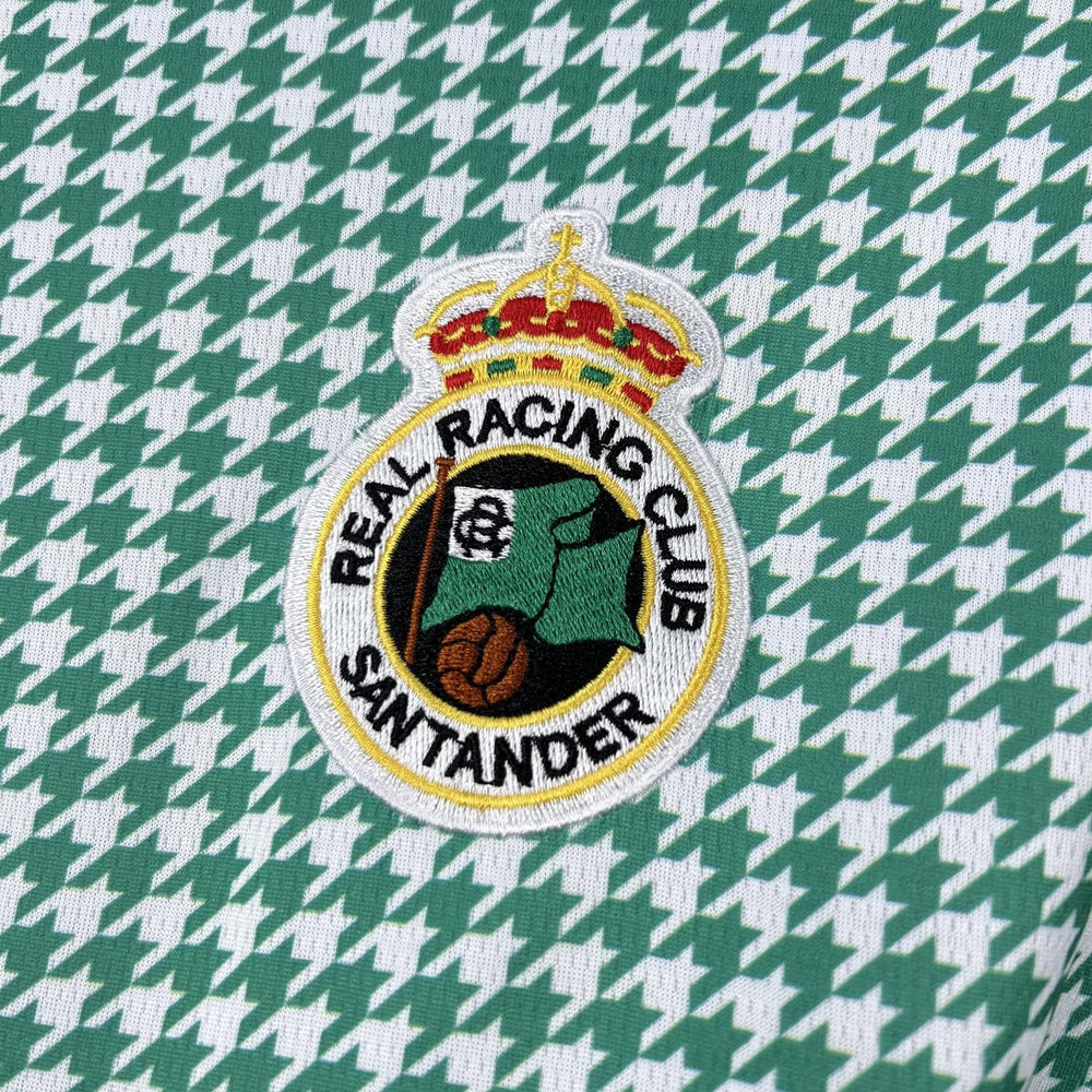 Mens Racing de Santander2025-26 113th Anniversary Jersey