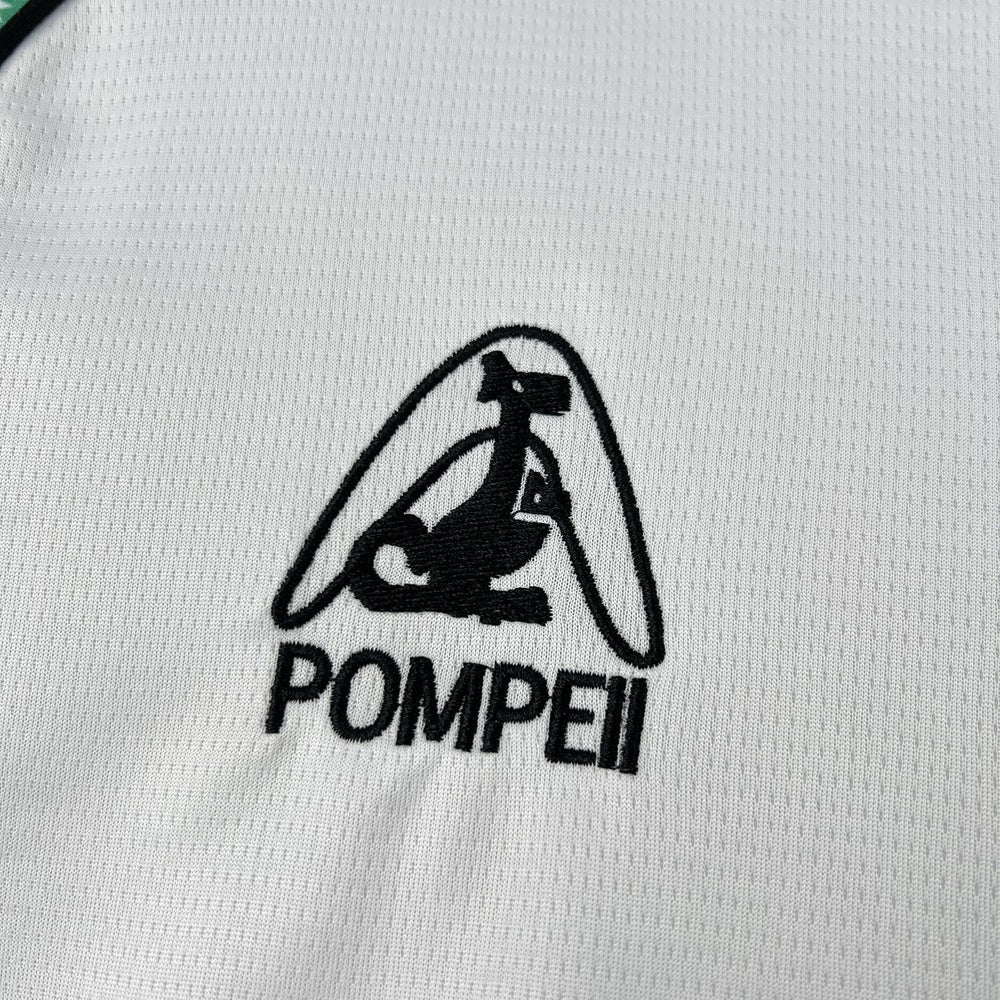 Mens Racing de Santander2025-26 113th Anniversary Jersey