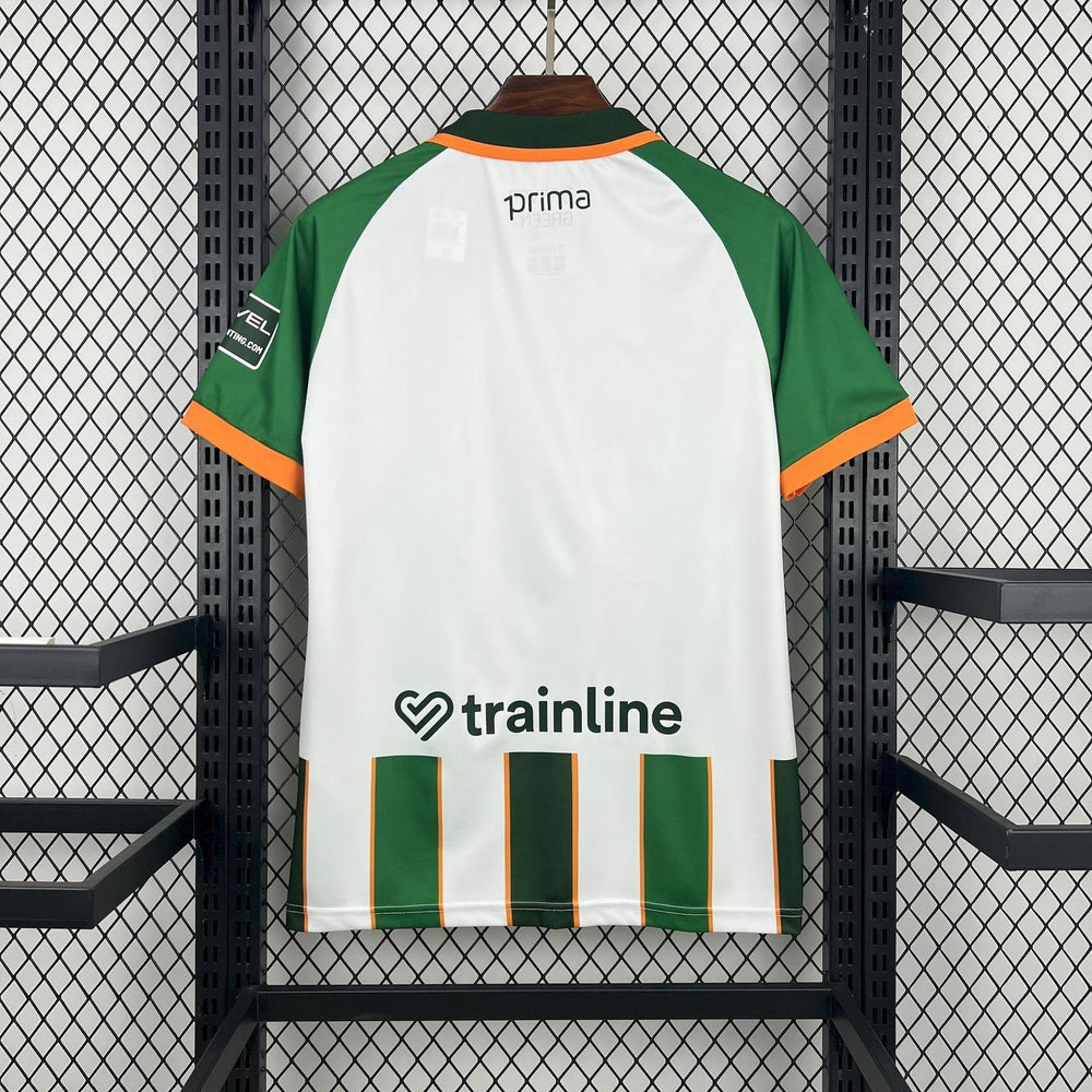 Mens Real Betis 2025-26 Balompié Forever Green Jersey