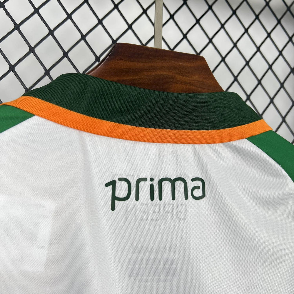 Mens Real Betis 2025-26 Balompié Forever Green Jersey