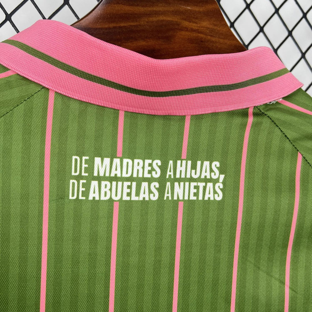 Mens Real Betis 2025-26 Bética Jersey