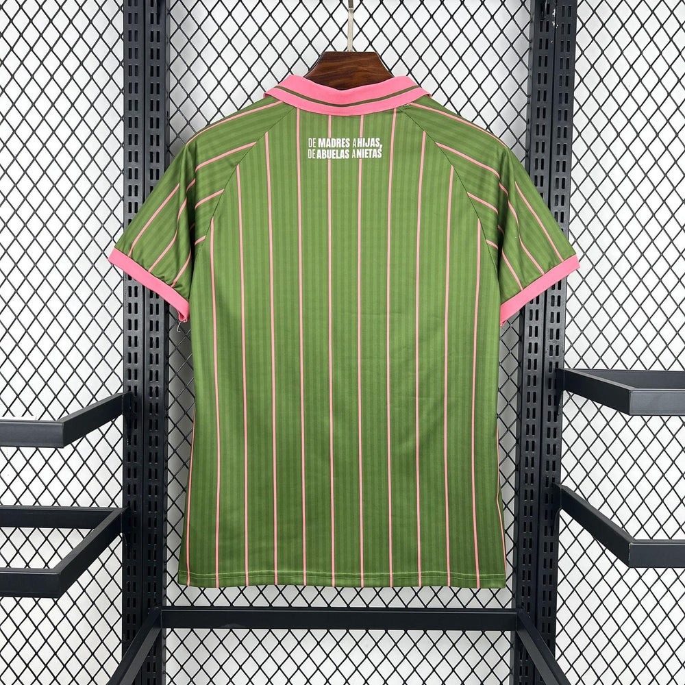Mens Real Betis 2025-26 Bética Jersey
