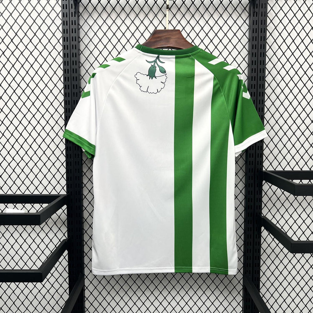 Mens Real Betis 2025-26 Pre-Match Jersey