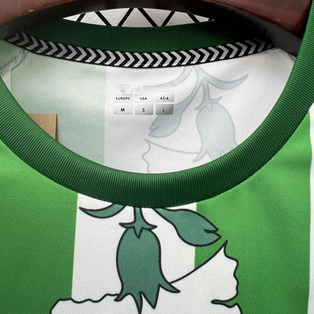Mens Real Betis 2025-26 Pre-Match Jersey