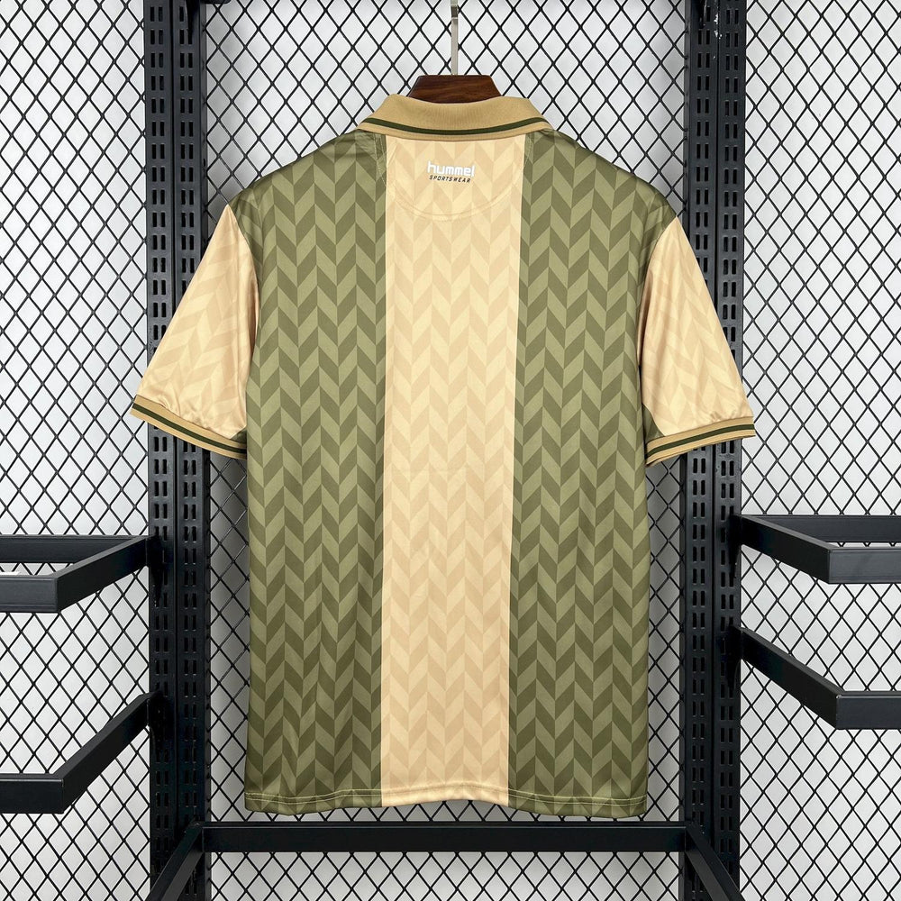 Mens Real Betis 2025-26 Training Jersey