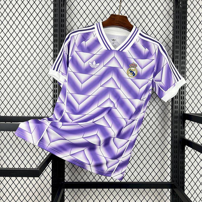 Mens Real Madrid 2025-26 LFSTLR Jersey