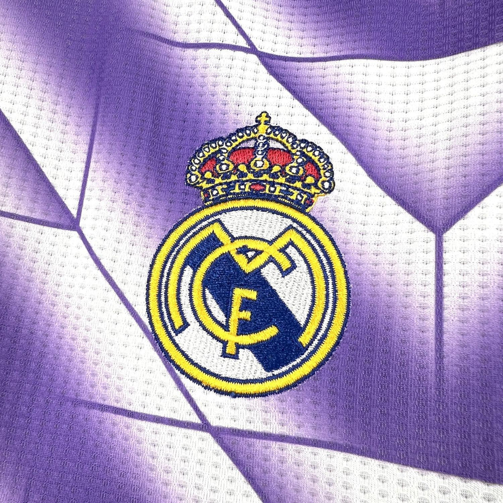 Mens Real Madrid 2025-26 LFSTLR Jersey