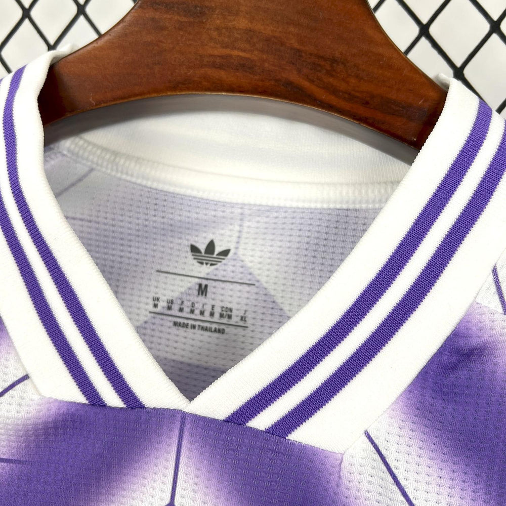 Mens Real Madrid 2025-26 LFSTLR Jersey