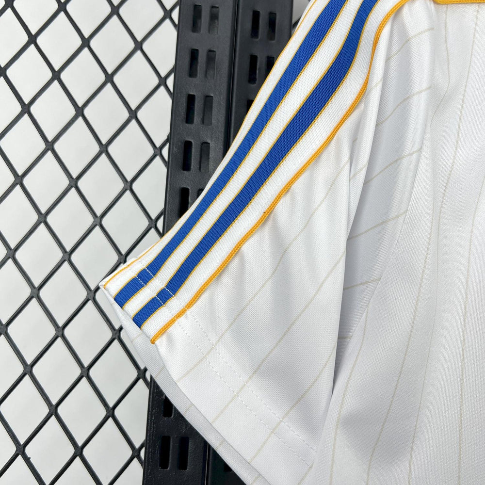 Mens Real Madrid 2025-26 Originals Terrace Icons Jersey