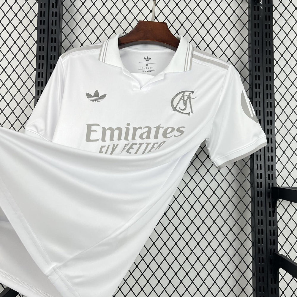 Mens Real Madrid 2026-27 125th Anniversary Jersey