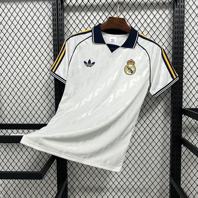 Mens Real Madrid 2026-27 Casual Jersey