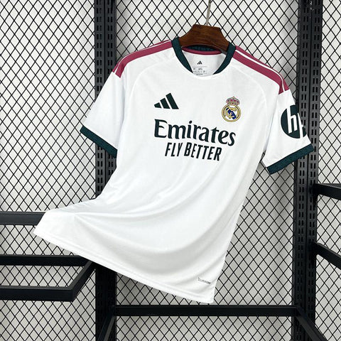 Mens Real Madrid 2026-27 Home Jersey