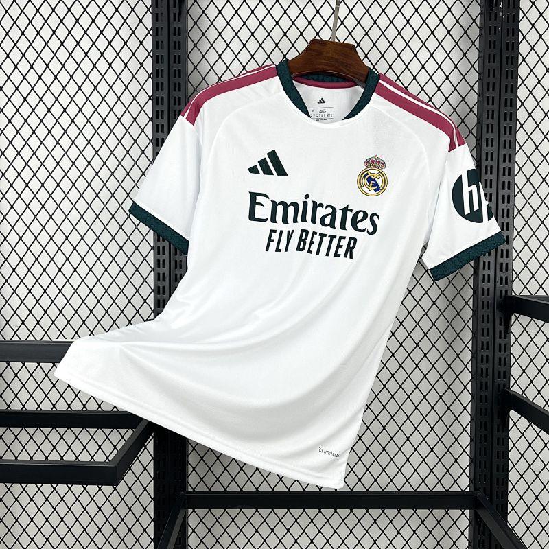 Mens Real Madrid 2026-27 Home Jersey