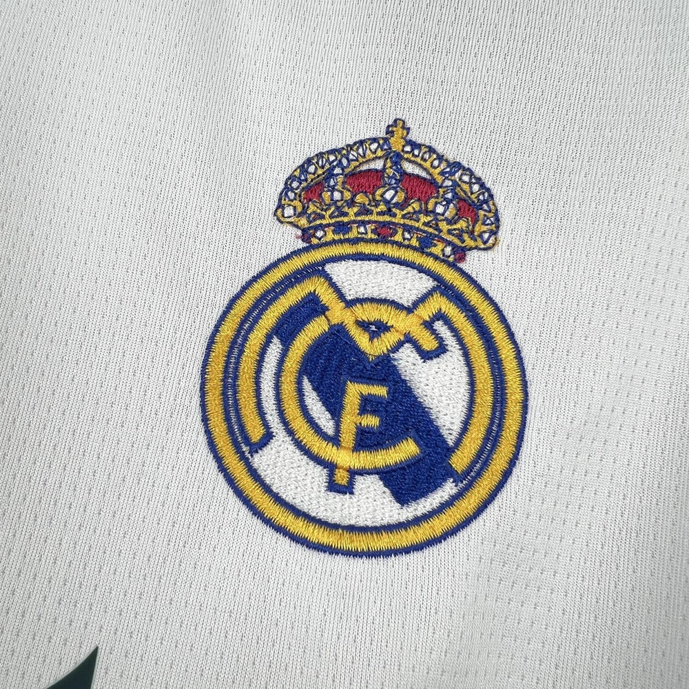 Mens Real Madrid 2026-27 Home Jersey