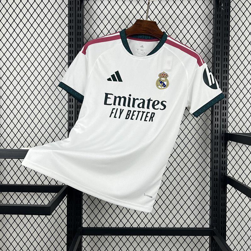 Mens Real Madrid 2026-27 Home Jersey Footy Leaked