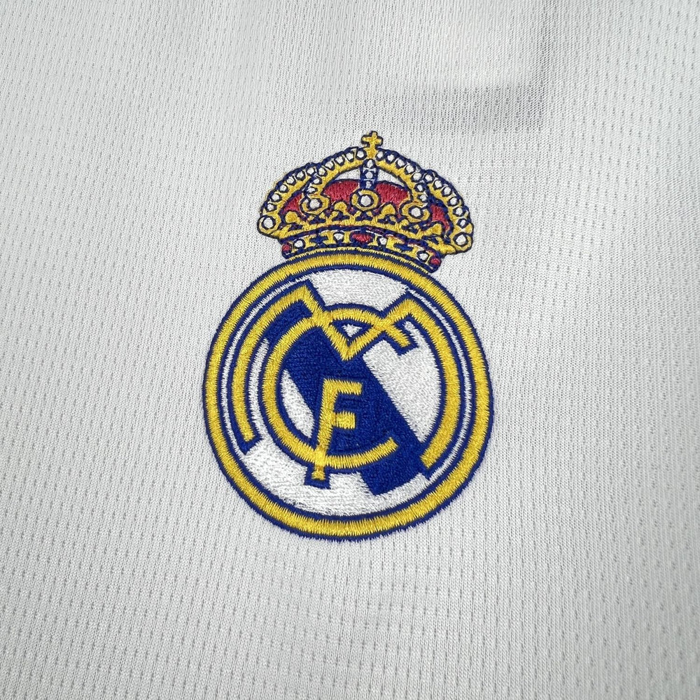 Mens Real Madrid 2026-27 Home Jersey Footy Leaked