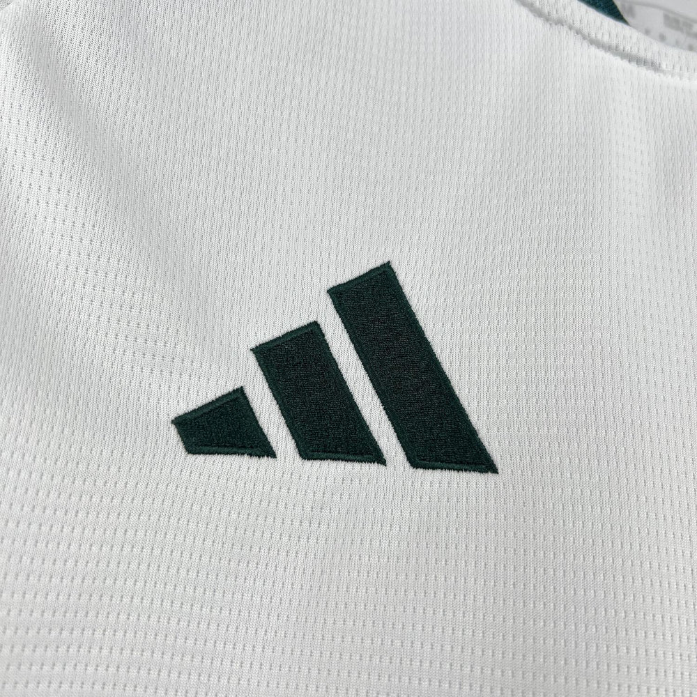 Mens Real Madrid 2026-27 Home Jersey Footy Leaked