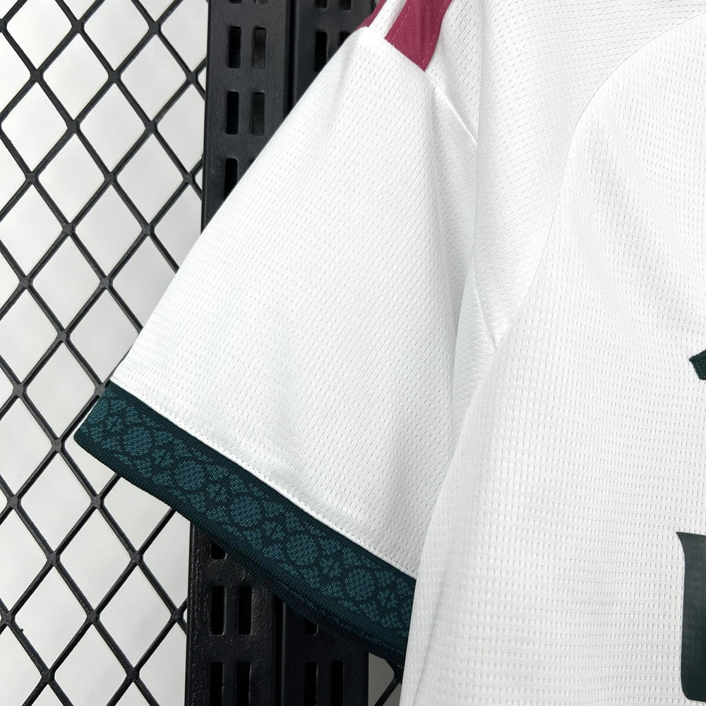 Mens Real Madrid 2026-27 Home Jersey Footy Leaked