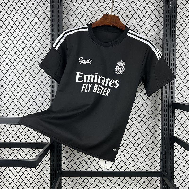 Mens Real Madrid 2026-27 Lifestyle Jersey