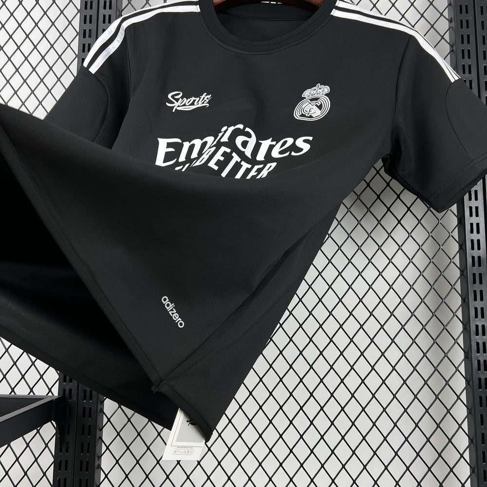 Mens Real Madrid 2026-27 Lifestyle Jersey