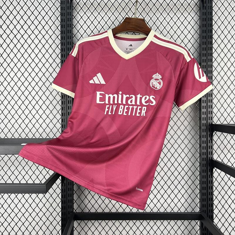 Mens Real Madrid 2026-27 Third Jersey