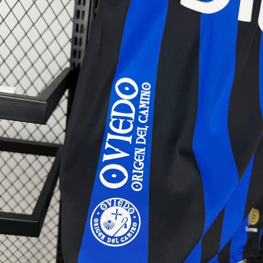 Mens Real Oviedo 2025-26 100th Anniversary Jersey