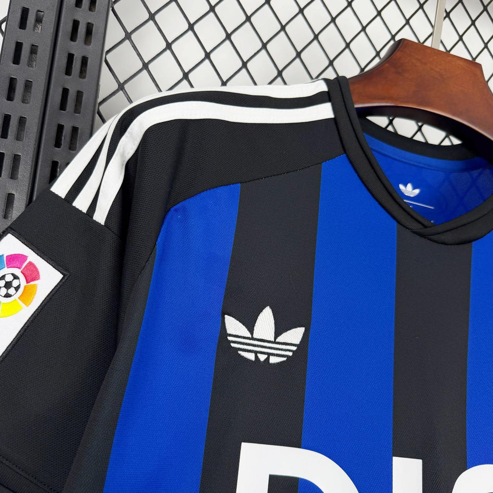 Mens Real Oviedo 2025-26 100th Anniversary Jersey