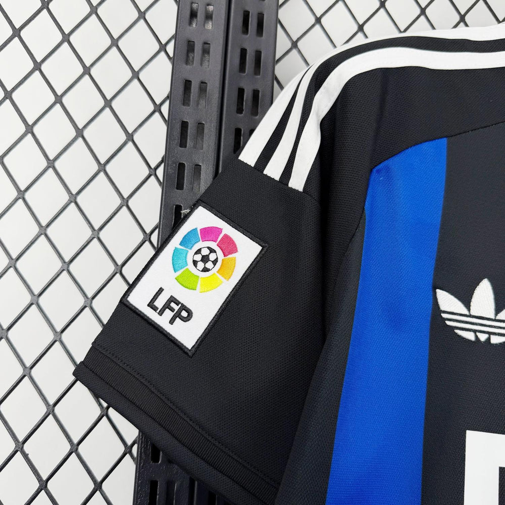 Mens Real Oviedo 2025-26 100th Anniversary Jersey