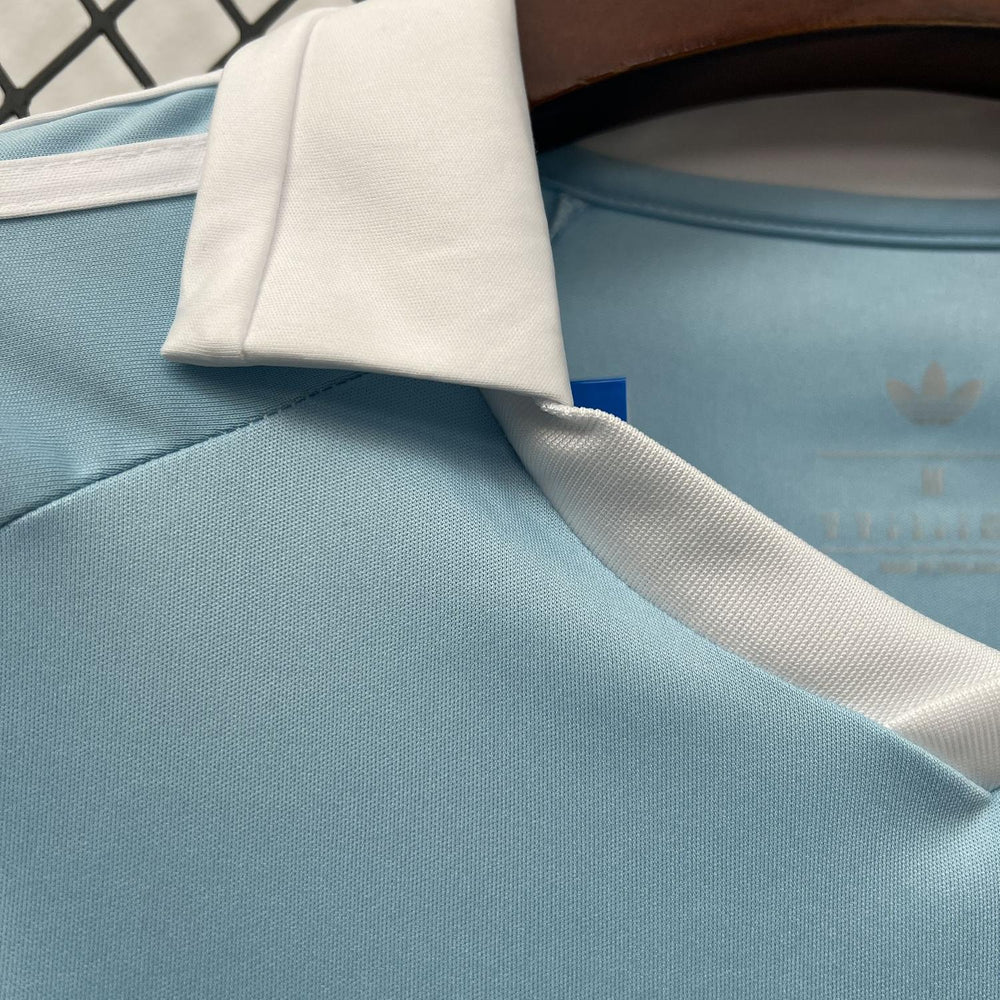 Mens Real Oviedo 2025-26 Retro Jersey