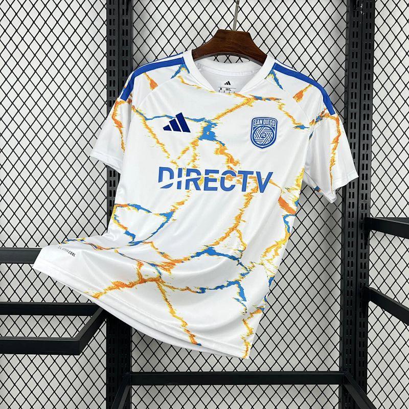 Mens San Diego FC 2026-27 Away Jersey