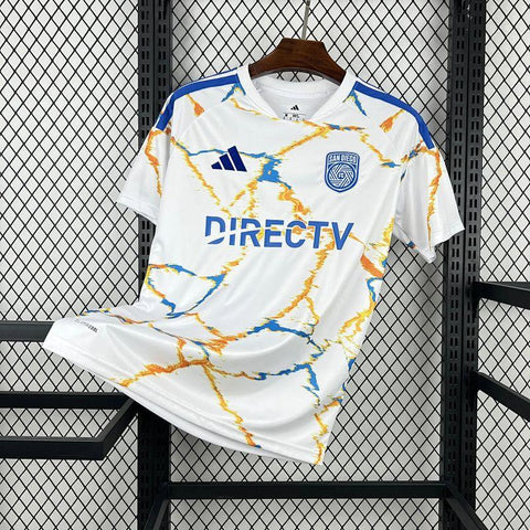 Mens San Diego FC 2026-27 Away Jersey