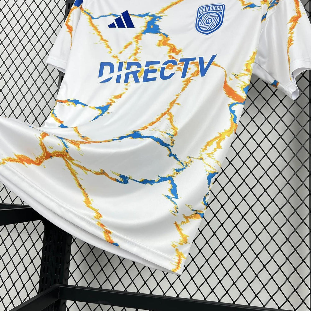 Mens San Diego FC 2026-27 Away Jersey