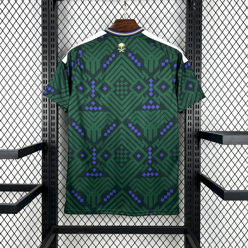 Saudiarabien 2026 Hemmatröja — Herr