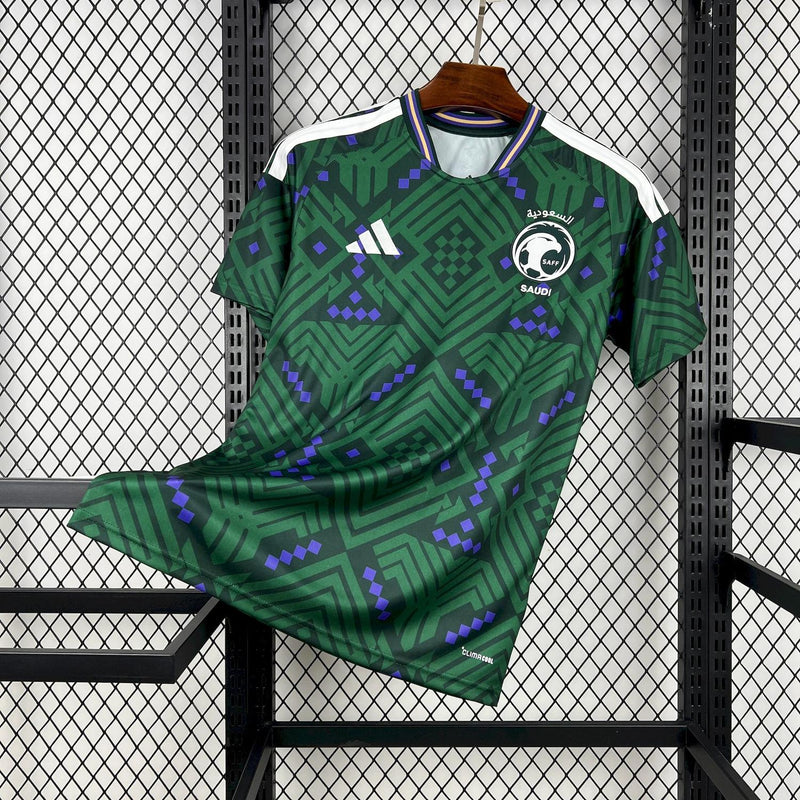 Mens Saudi Arabia 2026 World Cup Home Jersey