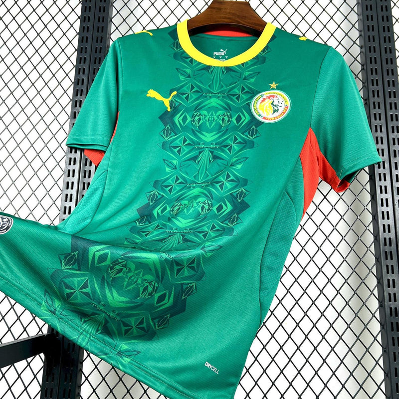 Mens Senegal 2026-27 Away Jersey