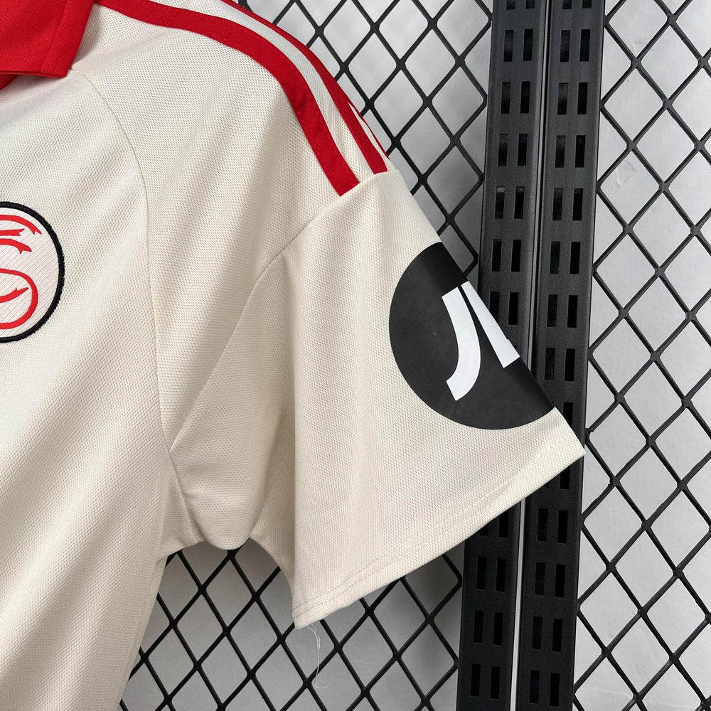 Mens Sevilla FC 2025-26 Retro Jersey