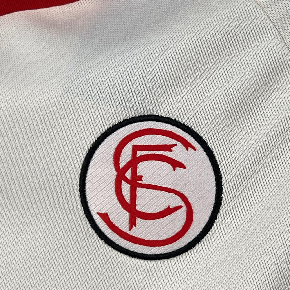 Mens Sevilla FC 2025-26 Retro Jersey