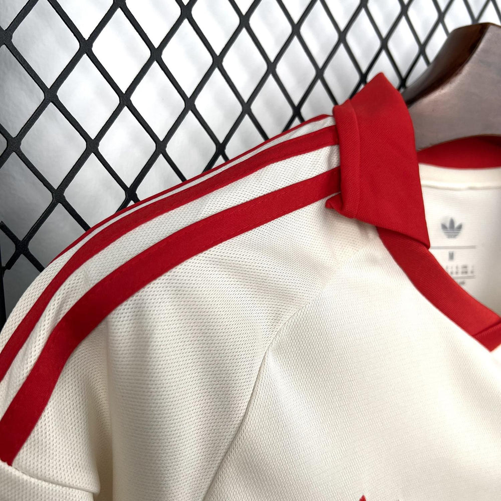 Mens Sevilla FC 2025-26 Retro Jersey