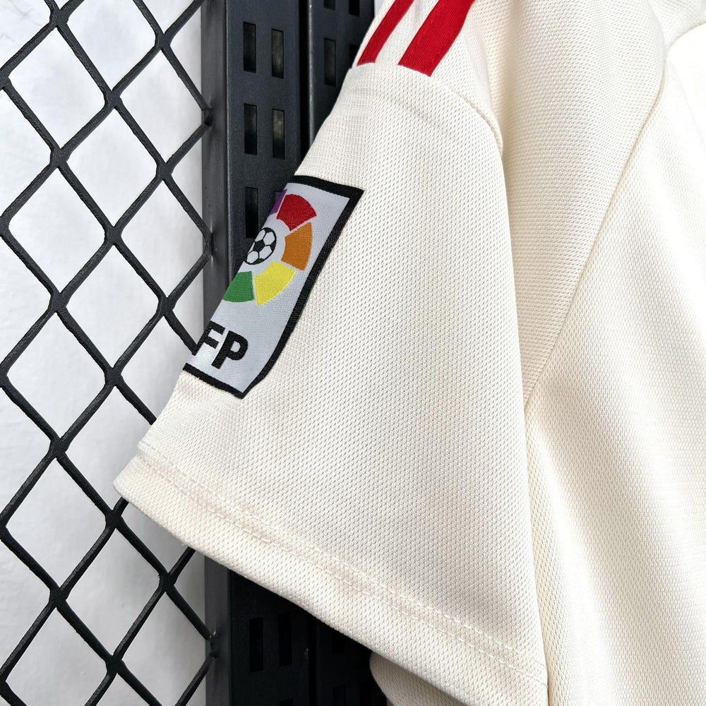 Mens Sevilla FC 2025-26 Retro Jersey